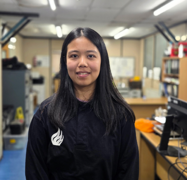 Pyae Thu’s Journey to Success in Engineering