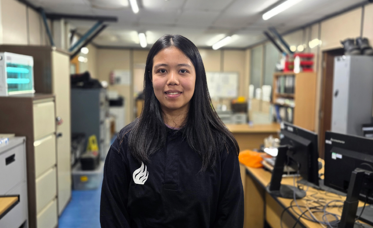 Pyae Thu’s Journey to Success in Engineering